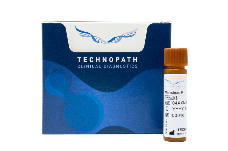 Multichem P third-party immunoprotein quality control